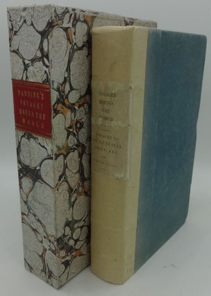 Item #003453K VOYAGES ROUND THE WORLD: WITH SELECTED SKETCHES OF VOYAGES TO THE SOUTH SEAS. NORTH...