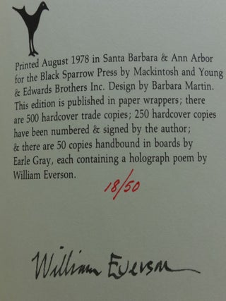 THE VERITABLE YEARS 1949-1966 (SIGNED)