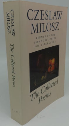 Item #003454C THE COLLECTED POEMS 1931-1987. Czeslaw Milosz