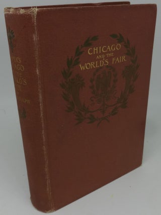 Item #003460B HARPER'S CHICAGO AND THE WORLD'S FAIR. Julian Ralph
