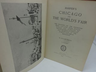 HARPER'S CHICAGO AND THE WORLD'S FAIR