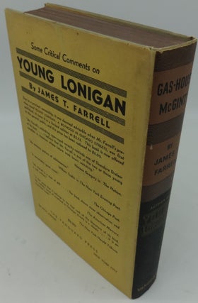GAS-HOUSE McGINTY (SIGNED)