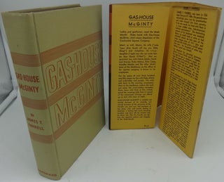 GAS-HOUSE McGINTY (SIGNED)
