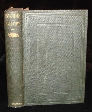 Item #003484A NARRATIVE OF A VOYAGE TO THE NORTHWEST COAST OF AMERICA IN THE YEARS 1811, 1812,...