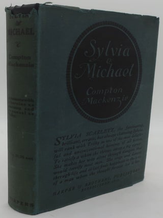 Item #003484DD SYLVIA AND MICHAEL. COMPTON MACKENZIE