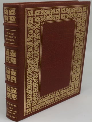 Item #003491S GIMPEL THE FOOL AND OTHER STORIES. ISAAC BASHEVIS SINGER