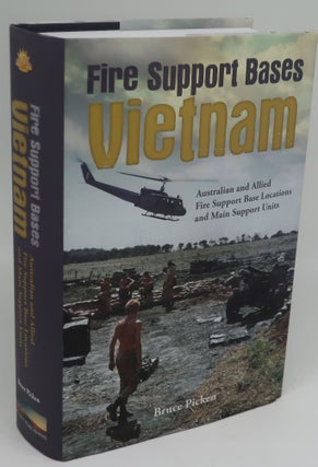 Item #003492I FIRE SUPPORT BASES VIETNAM: Australian and Allied Fire Support Base Locations and...