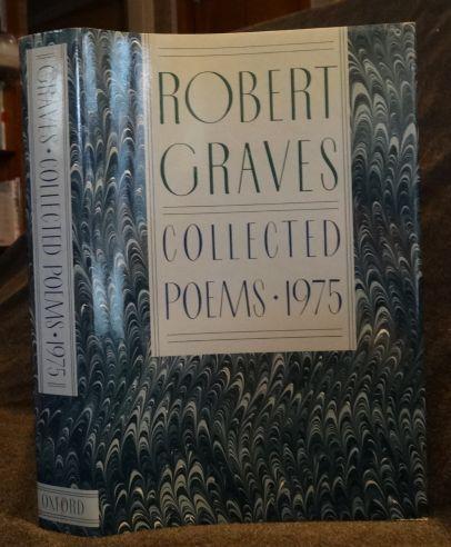 Item #003494D Collected Poems, 1975. Robert Graves.