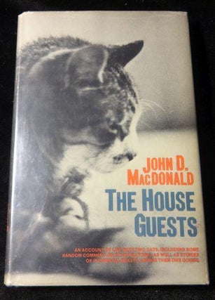 Item #003497A THE HOUSE GUESTS. John D. MacDonald