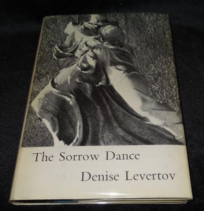 Item #003501D THE SORROW DANCE. Denise Levertov.