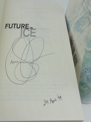 FUTURE ON ICE (SIGNED)