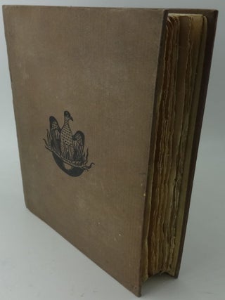 LADY CHATTERLEY'S LOVER (SIGNED LIMITED)