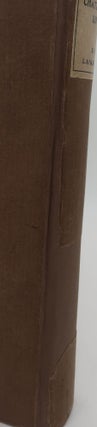 LADY CHATTERLEY'S LOVER (SIGNED LIMITED)