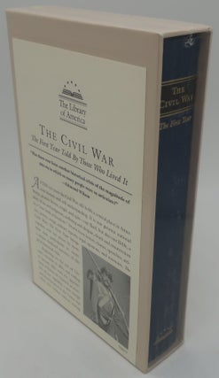 Item #003517FF THE CIVIL WAR: The First Year