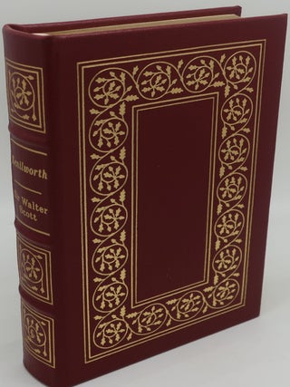 Item #003519F KENILWORTH. SIR WALTER SCOTT