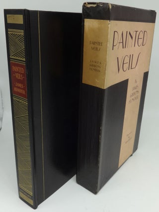 Item #003521D PAINTED VEILS (SIGNED LIMITED). James Huneker