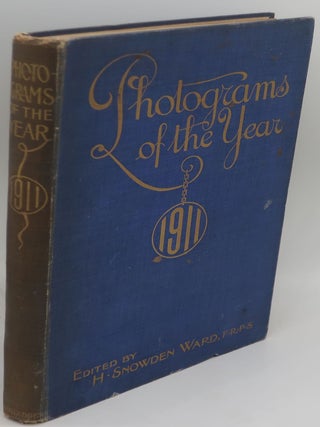 Item #003523F PHOTOGRAMS OF THE YEAR 1911-1912. H. SNOWDERN WARD