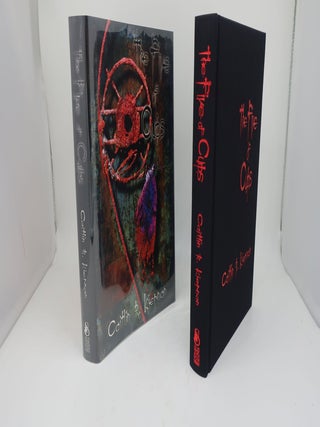Item #003529G THE FIVE OF CLUBS. CAITLIN R. KIERNAN