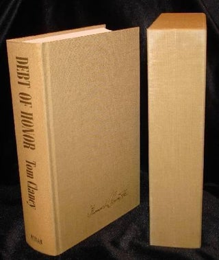 Item #003530 Debt of Honor. Tom Clancy