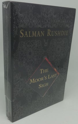 Item #003532A THE MOOR'S LAST SIGH. Salman Rushdie