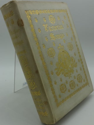 Item #003532E VICTORIAN SONGS Lyrics of the Affections and Nature (Deluxe Edition). Collected,...