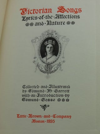 VICTORIAN SONGS Lyrics of the Affections and Nature (Deluxe Edition)