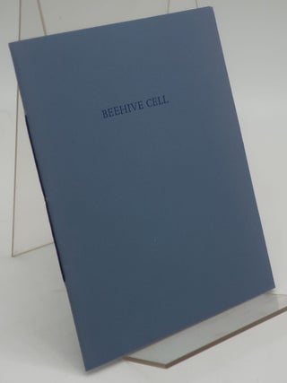 Item #003533M BEEHIVE CELL. RICHARD MURPHY