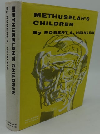Item #003536D METHUSELAH'S CHILDREN. Robert A. Heinlein
