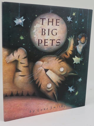 Item #003538B THE BIG PETS. LANE SMITH