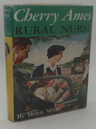Item #003540D CHERRY AMES RURAL NURSE. HELEN WELLS