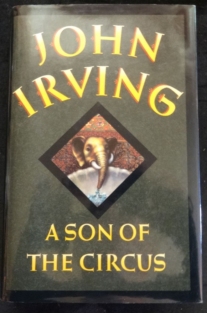 Item #003550C A SON OF THE CIRCUS. John Irving.