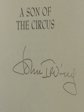 A SON OF THE CIRCUS