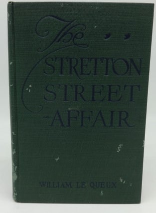 THE STRETTON STREET AFFAIR