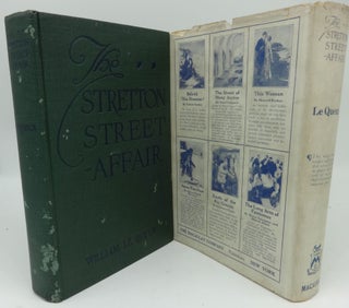 THE STRETTON STREET AFFAIR