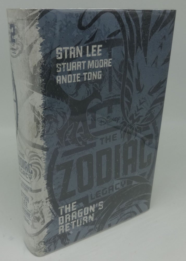 Item #003563F THE ZODIAC LEGACY: THE DRAGON'S RETURN. Stan Lee, Stuart Moore, Andie Tong.