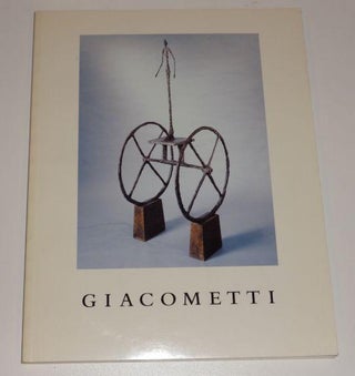 Item #003576B GIACOMETTI (1901 -1966