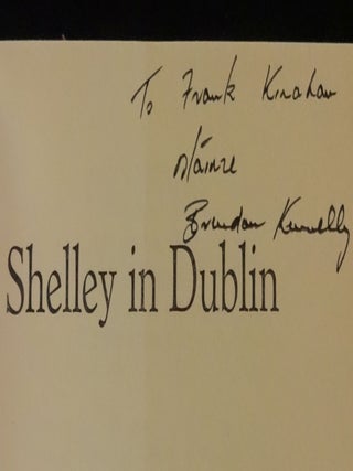 SHELLEY IN DUBLIN