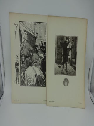 LES ARTISTES DU LIVRE BRISSAUD (THE ARTISTS OF THE BOOK BRISSAUD)