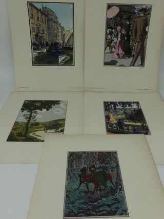 LES ARTISTES DU LIVRE BRISSAUD (THE ARTISTS OF THE BOOK BRISSAUD)