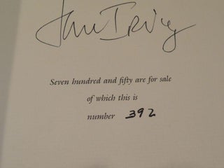 THE CIDER HOUSE RULES
