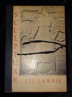 Item #003586 SCULPTURE. Lee Lawrie