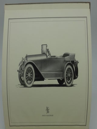 THE BOOK OF THE LOCOMOBILE