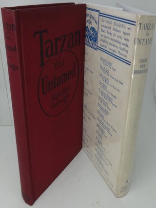 TARZAN THE UNTAMED