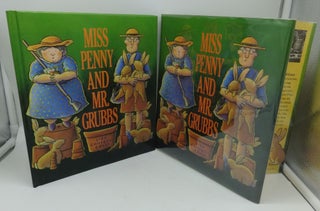 Item #003597E MISS PENNY AND MR. GRUBBS. Lisa Campbell Ernst
