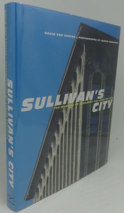 Item #003604B Sullivan's City: The Meaning of Ornament for Louis Sullivan (Norton Books for...