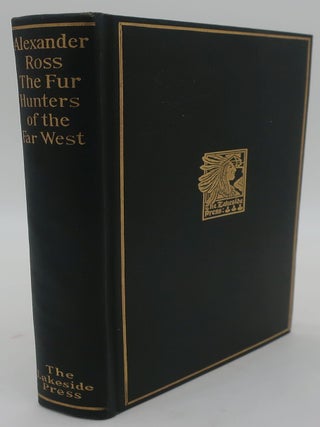 Item #003605DD THE FUR HUNTERS OF THE FAR WEST. MILO MILTON QUAIFE