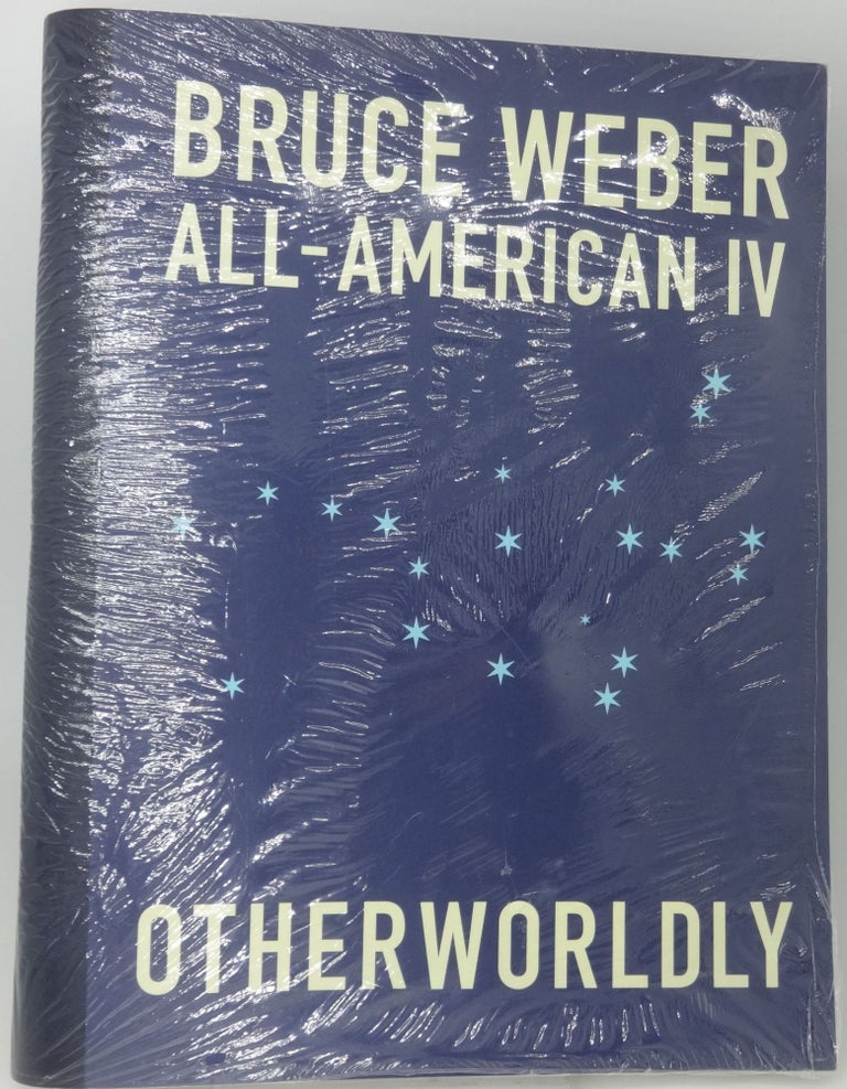 Item #003609 ALL-AMERICAN IV. Bruce Weber.