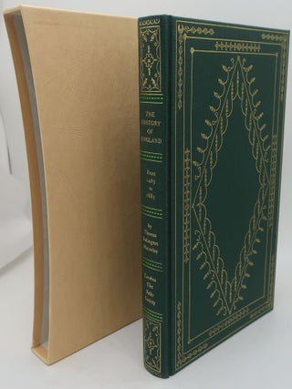 Item #003610BD THE HISTORY OF ENGLAND FROM 1485 TO 1685. THOMAS BABINGTON MACULAY