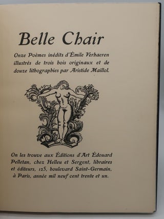 BELLE CHAIR