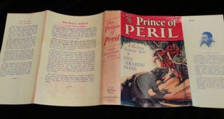 THE PRINCE OF PERIL (Signed)